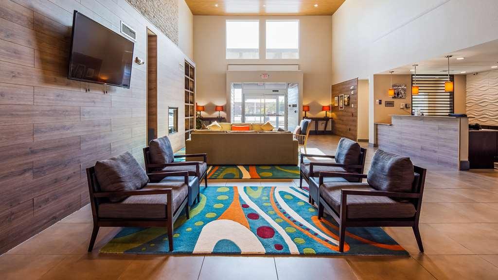 Country Inn & Suites By Radisson Houston Westchase-Westheimer Wnętrze zdjęcie