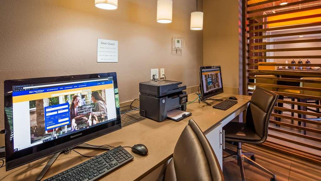 Country Inn & Suites By Radisson Houston Westchase-Westheimer Udogodnienia zdjęcie