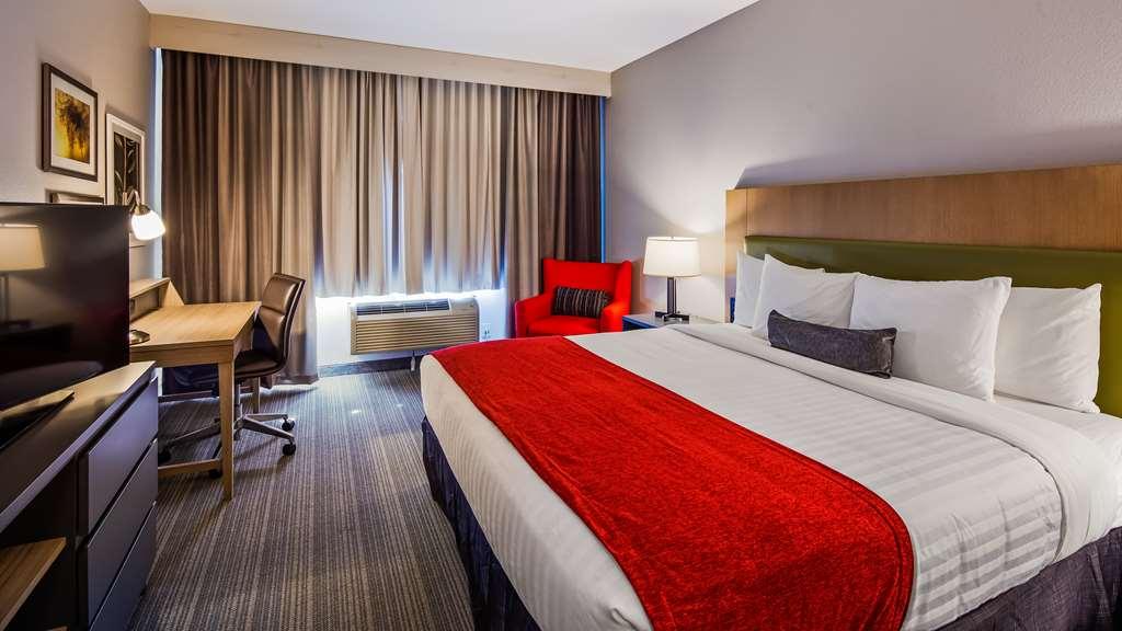 Country Inn & Suites By Radisson Houston Westchase-Westheimer Pokój zdjęcie