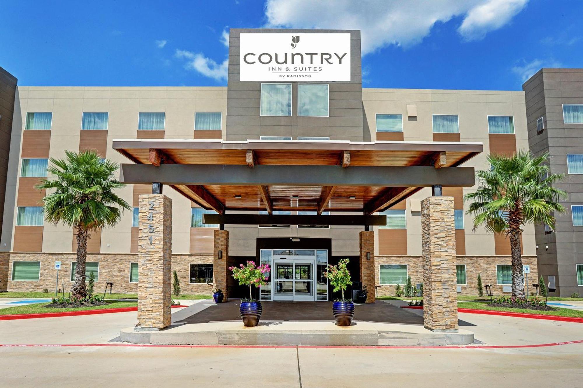 Country Inn & Suites By Radisson Houston Westchase-Westheimer Zewnętrze zdjęcie