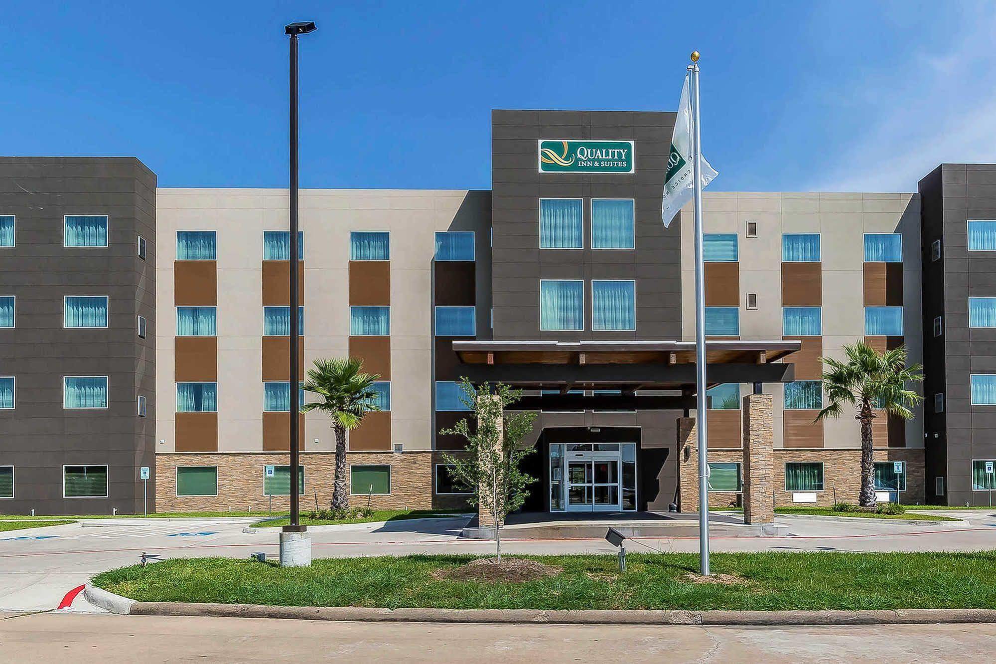 Country Inn & Suites By Radisson Houston Westchase-Westheimer Zewnętrze zdjęcie
